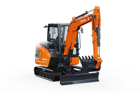 Kubota KX040-5 excavator